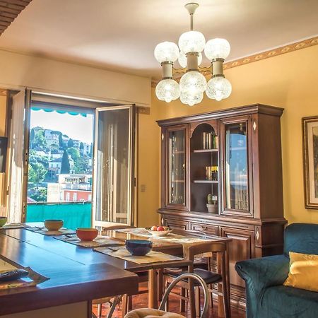 Mari E Monti Appartamento In Centro Rapallo Eksteriør bilde
